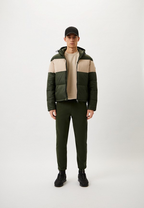 EA7 Пуховик - фото 2