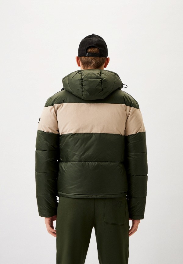 EA7 Пуховик - фото 3