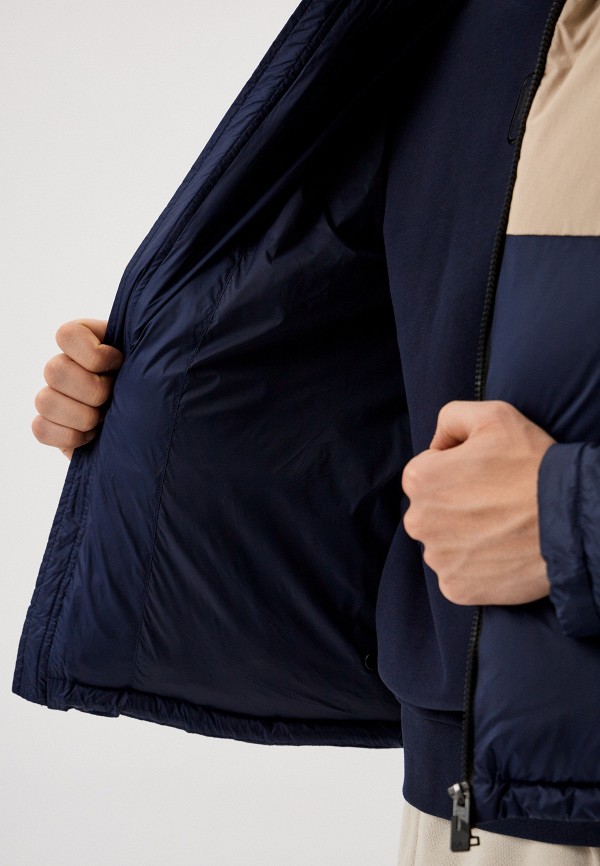 EA7 Пуховик - фото 4