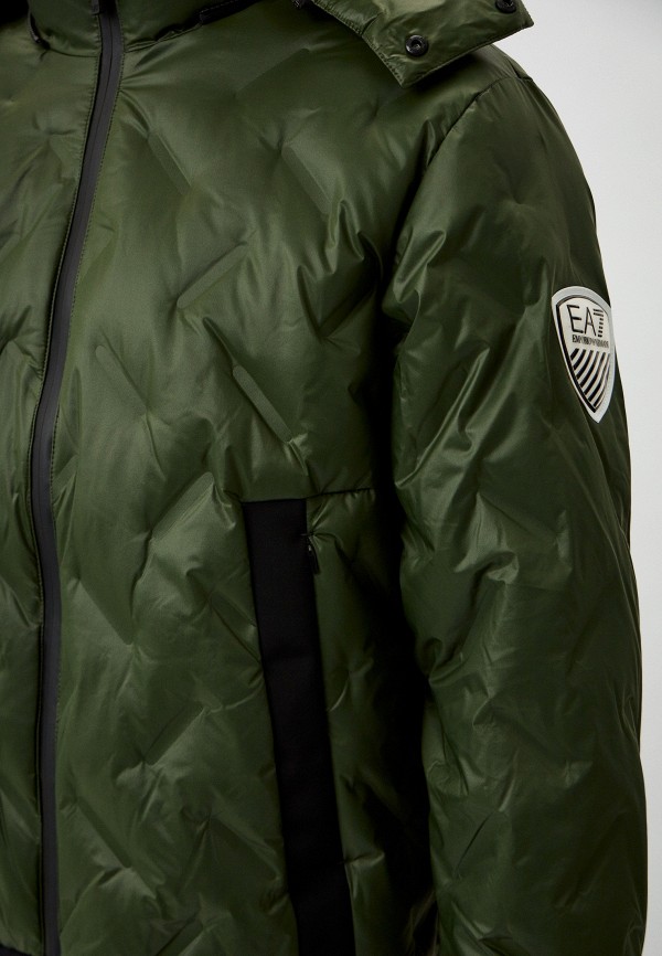 EA7 Куртка утепленная - фото 5