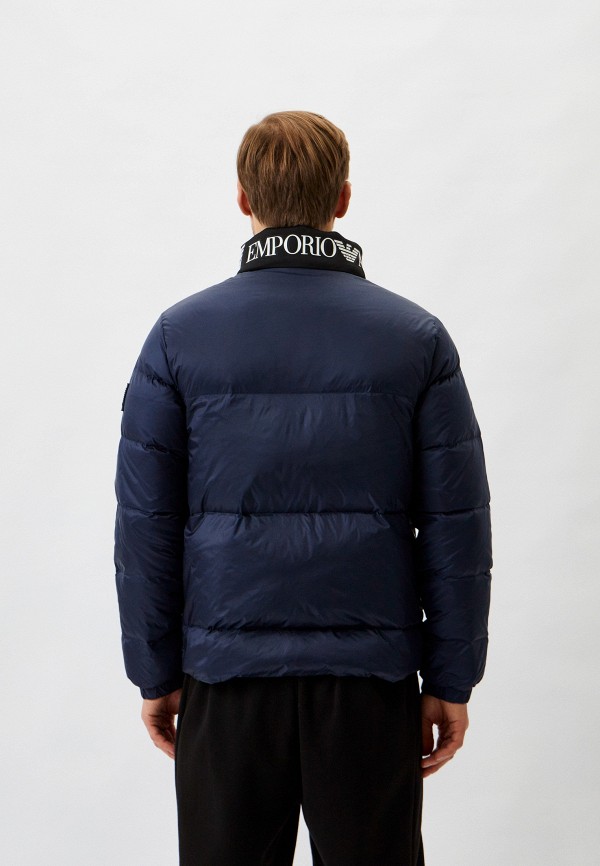 EA7 Куртка утепленная - фото 3