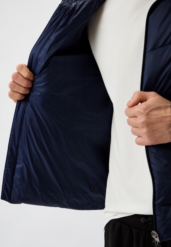 EA7 Куртка утепленная - фото 4