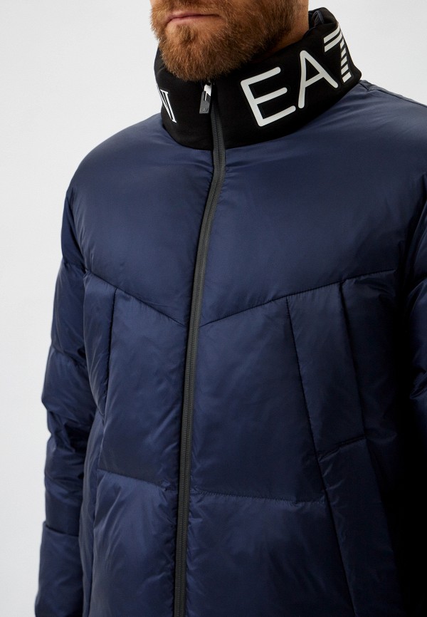 EA7 Куртка утепленная - фото 5