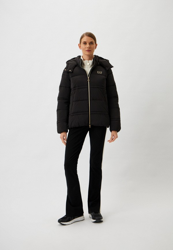 EA7 Куртка утепленная - фото 2