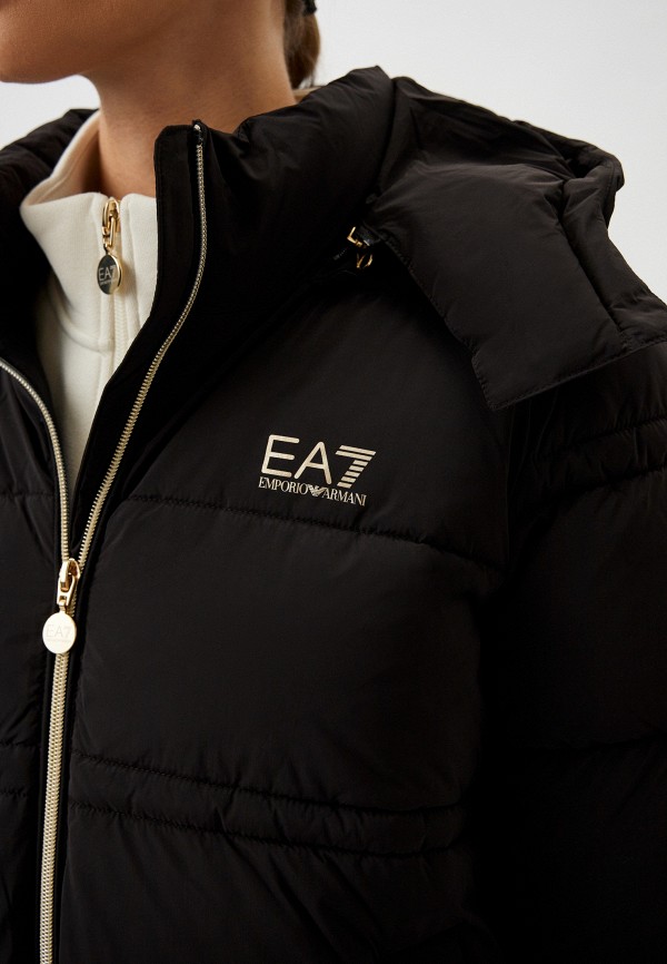 EA7 Куртка утепленная - фото 5