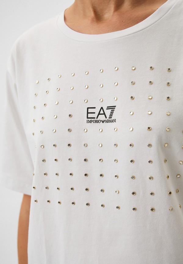 EA7 Футболка - фото 4