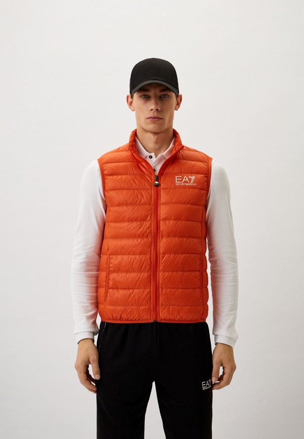 EA7 Жилет утепленный - фото 1