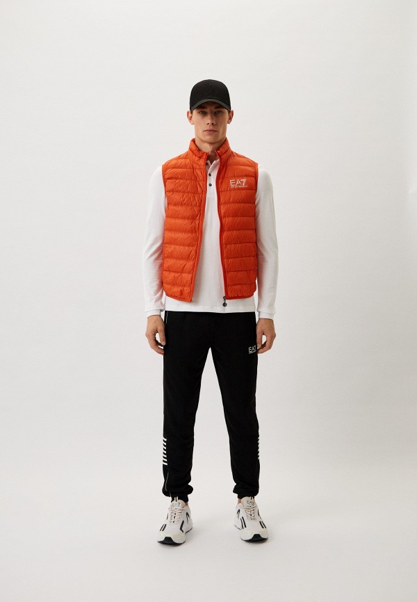 EA7 Жилет утепленный - фото 2