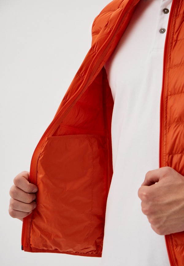 EA7 Жилет утепленный - фото 4