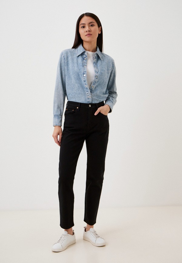 Levi's® Джинсы - 501® CROP - фото 2