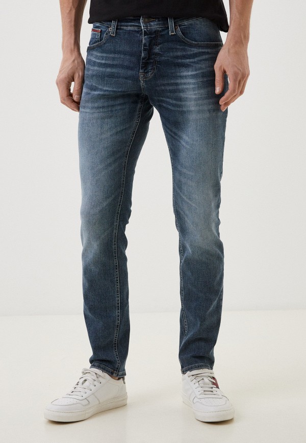 Джинсы Tommy Jeans SCANTON, цвет: голубой, RTLADB330801 — купить в ...