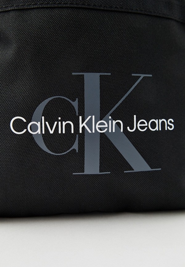 Сумка Calvin Klein Jeans, цвет: черный, RTLADB339801 — купить в ...