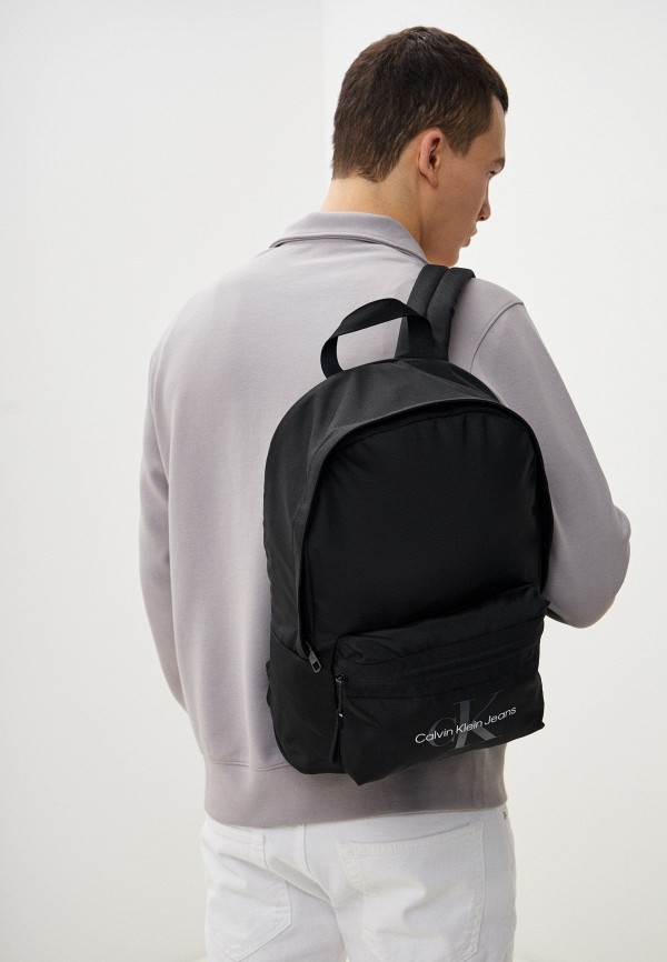 Рюкзак Calvin Klein Jeans, цвет: черный, RTLADB340202 — купить в ...
