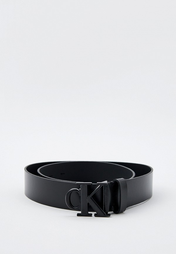 Ремень Calvin Klein Jeans, цвет: черный, RTLADB340901 — купить в ...