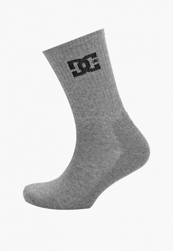 Носки 5 пар DC Shoes SPP DC CREW 5PK SOCK KVJ8, цвет: белый ...