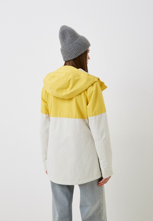 DC Shoes Куртка сноубордическая - CRUISER  SNJT YHK0 - фото 3