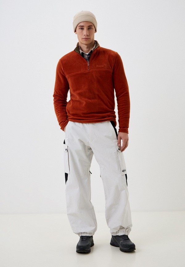 Quiksilver Брюки сноубордические - SNOW DOWN CARGO  SNPT SZT0 - фото 2