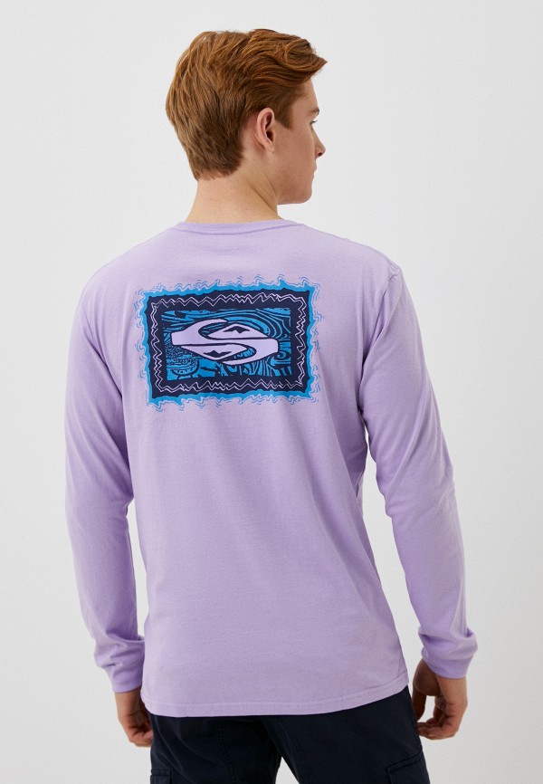 Quiksilver Лонгслив - TAKINGROOTSLS  TEES PNG0 - фото 2
