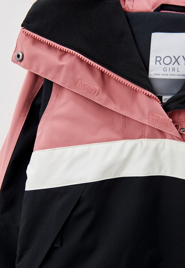 Roxy Куртка сноубордическая - SHELTER GIR - фото 3