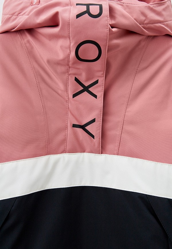 Roxy Куртка сноубордическая - SHELTER GIR - фото 4