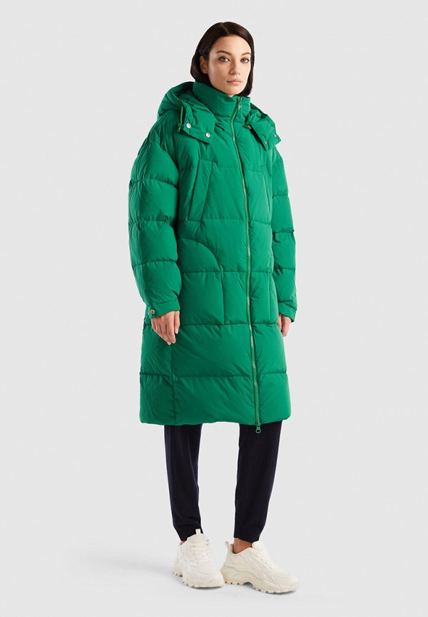 United Colors of Benetton Пуховик - фото 1