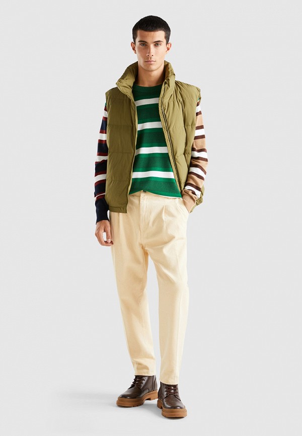 United Colors of Benetton Жилет утепленный - фото 2