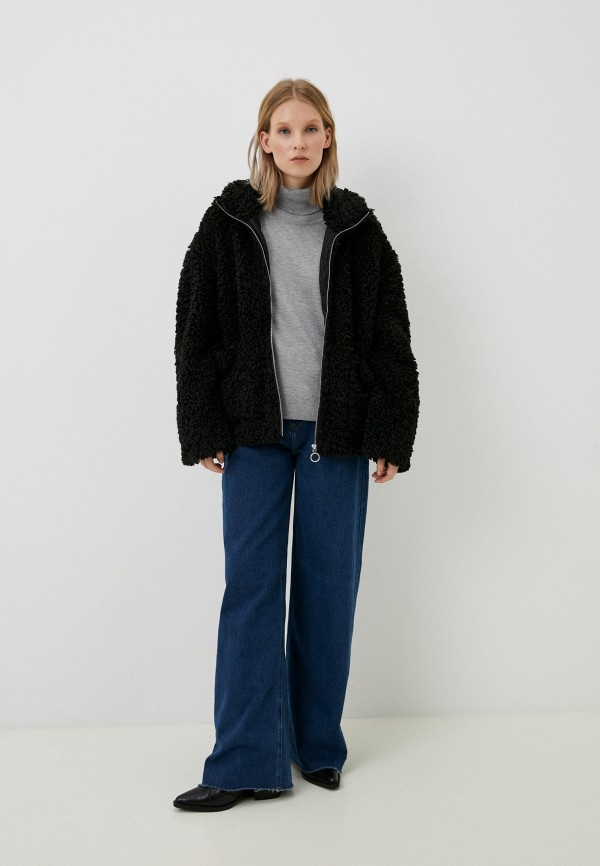 United Colors of Benetton Шуба - фото 2