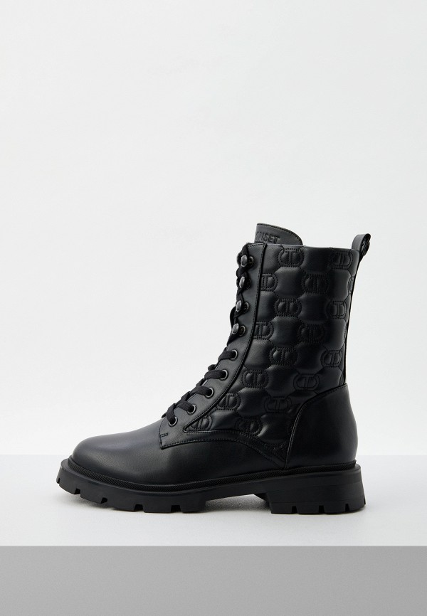 Twinset Milano Ботинки - фото 1