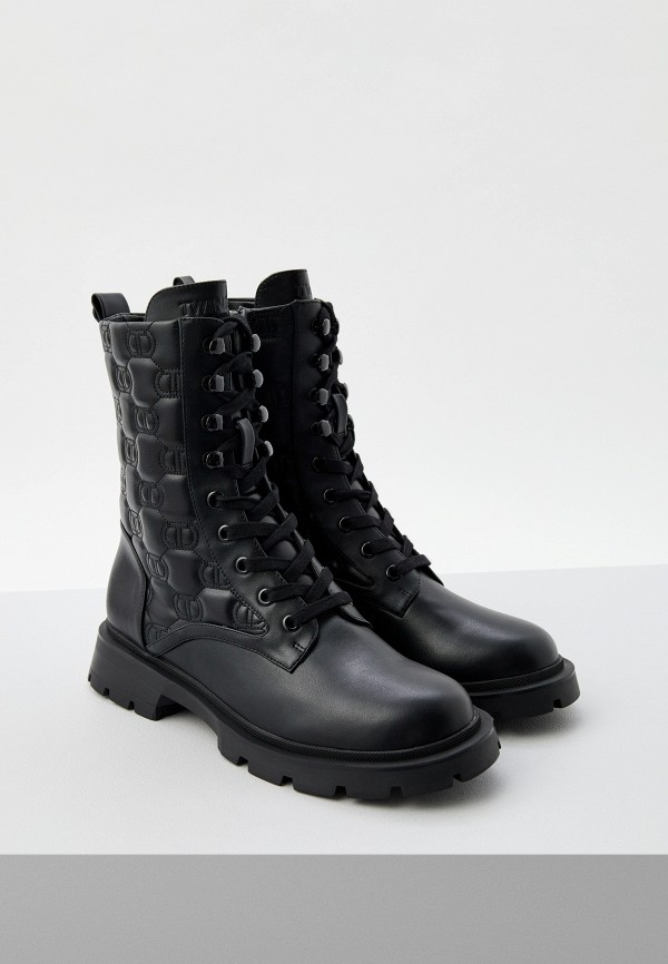 Twinset Milano Ботинки - фото 3