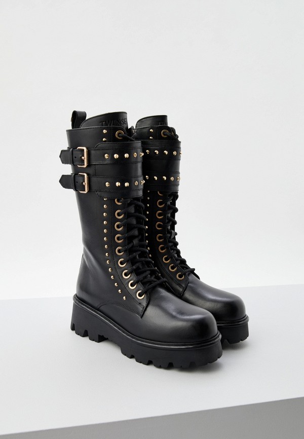 Twinset Milano Ботинки - фото 3