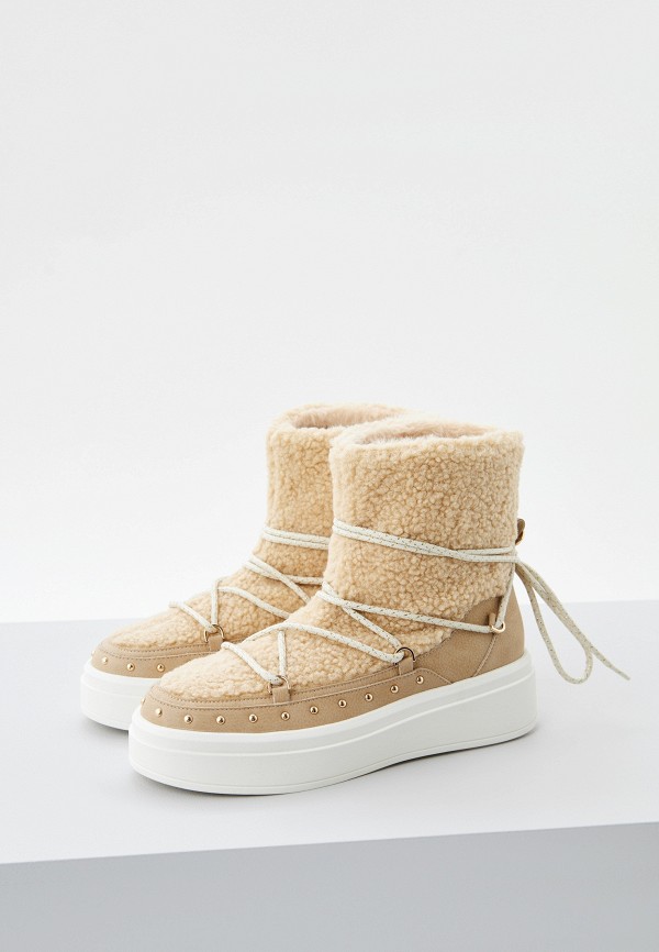 Twinset Milano Полусапоги - фото 3