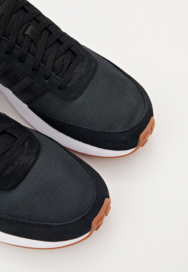 Adidas run cheap 70s black