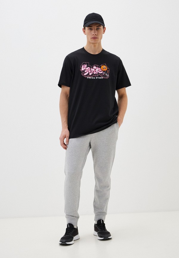 adidas Футболка - LIL STRIPE GAME - фото 2