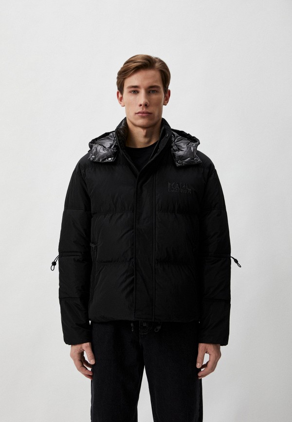 Karl Lagerfeld Куртка утепленная - фото 1