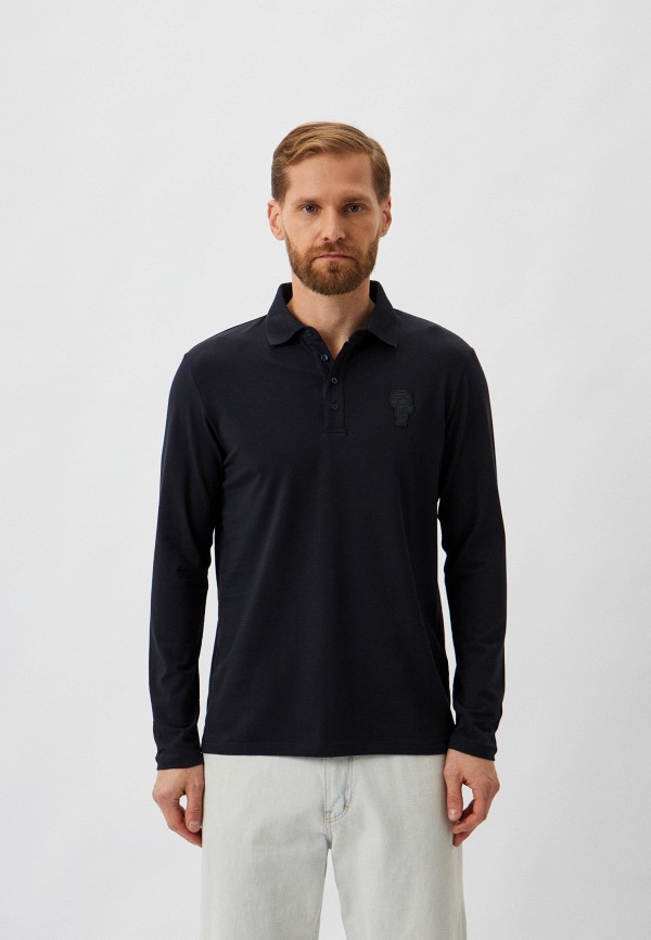 Karl Lagerfeld Поло - фото 1