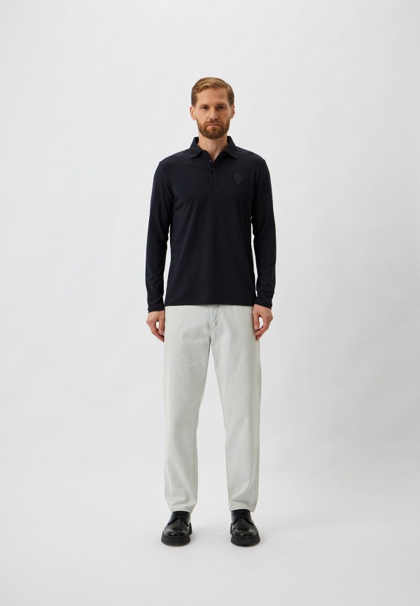 Karl Lagerfeld Поло - фото 2