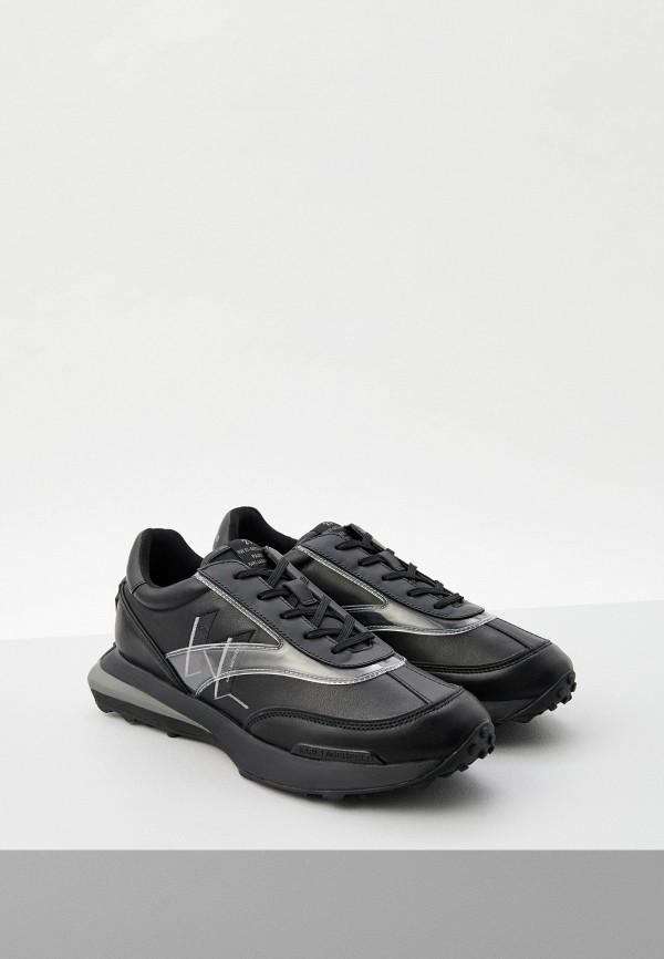 Кроссовки Karl Lagerfeld, цвет: черный, RTLADB383901 — купить в ...