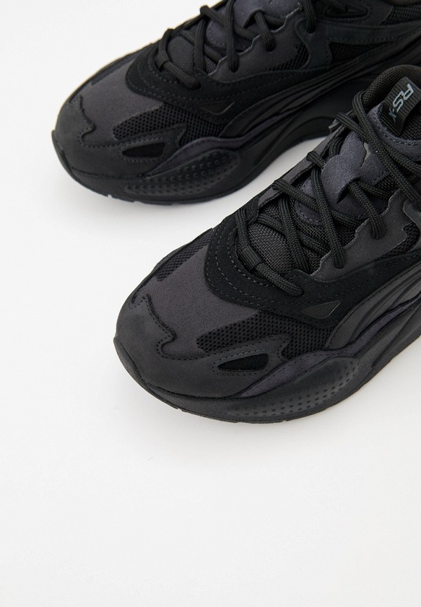 PUMA Кроссовки - RS-X Efekt PRM PUMA Black-Strong Gray - фото 2