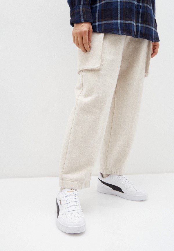 PUMA Кеды - Puma Caven 2.0 PUMA White-PUMA Black-Gol - фото 6