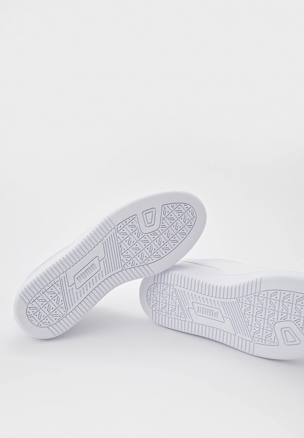 PUMA Кеды - Puma Caven 2.0 PUMA White-PUMA Silver - фото 5