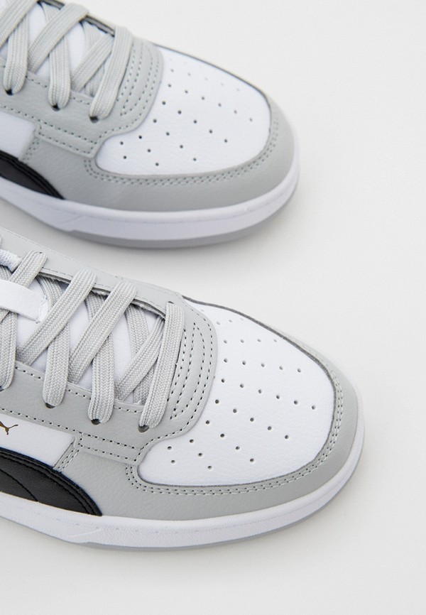 PUMA Кеды - Puma Caven 2.0 PUMA White-PUMA Black-Ash - фото 2