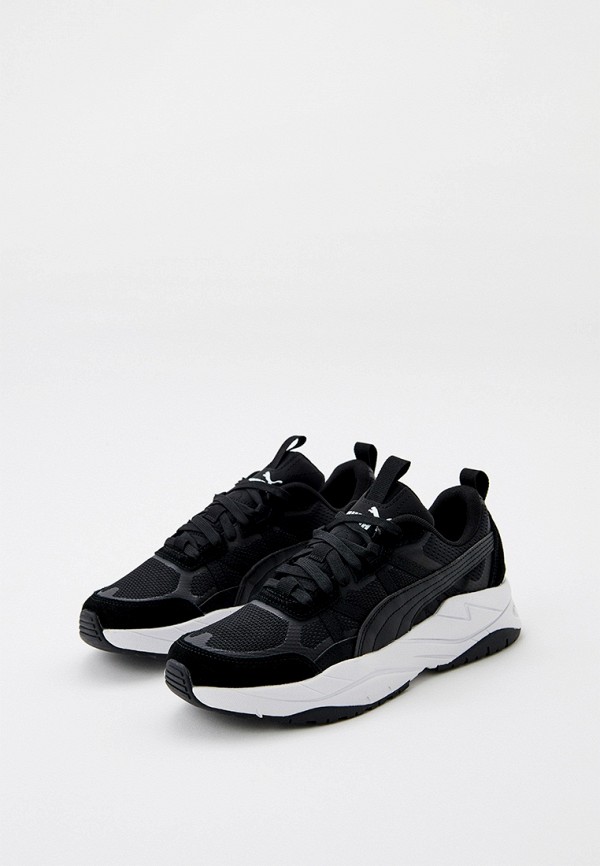 PUMA Кроссовки - X-Ray Tour PUMA Black-PUMA Black-PUMA Wh - фото 3