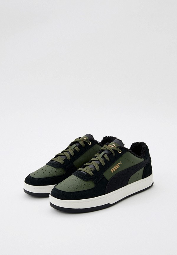 PUMA Кеды - Caven 2.0 Time Off Myrtle-PUMA Blac - фото 3