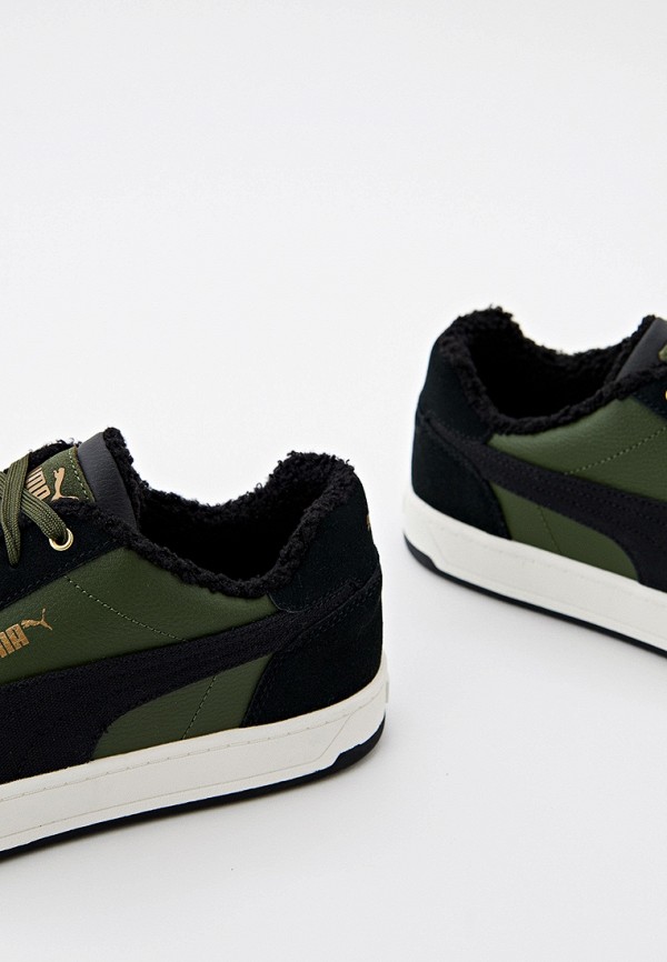 PUMA Кеды - Caven 2.0 Time Off Myrtle-PUMA Blac - фото 4