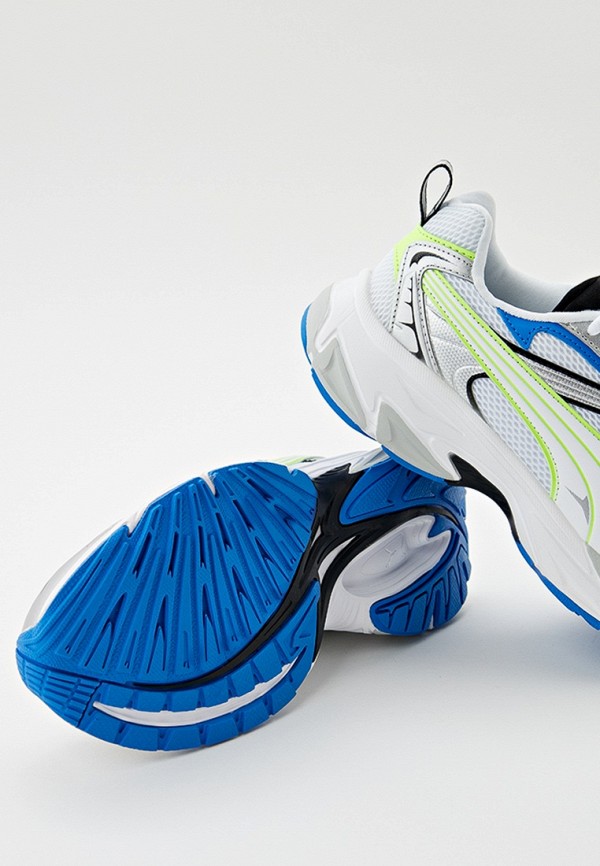PUMA Кроссовки - Puma Morphic PUMA White-Ultra Blue - фото 5