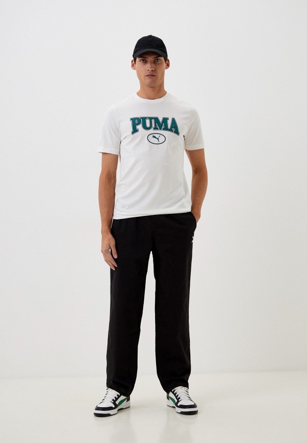 PUMA Брюки - BETTER CLASSICS Woven Pant PUMA Black - фото 2