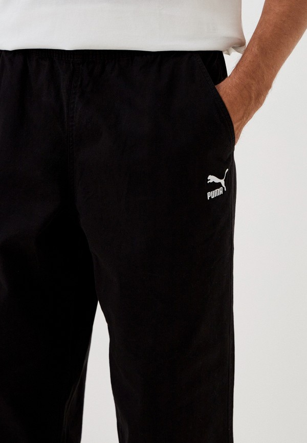 PUMA Брюки - BETTER CLASSICS Woven Pant PUMA Black - фото 4