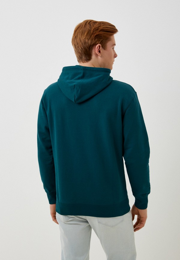 PUMA Худи - PUMA TEAM Hoodie TR Malachite - фото 3