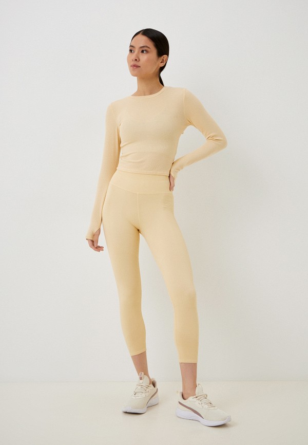 Nux Лонгслив - Acacia Twist Back Long Sleeve - фото 2