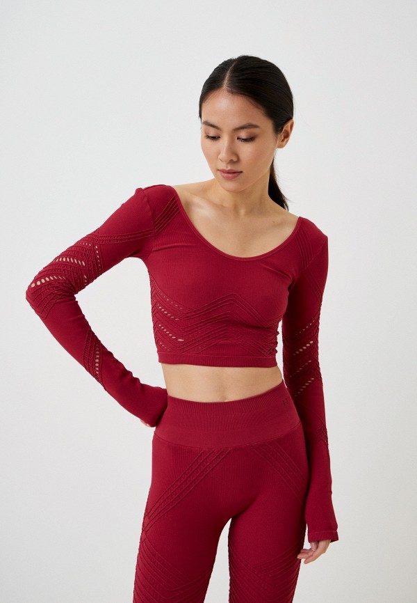 Nux Топ спортивный - Edinburgh Longsleve - фото 1